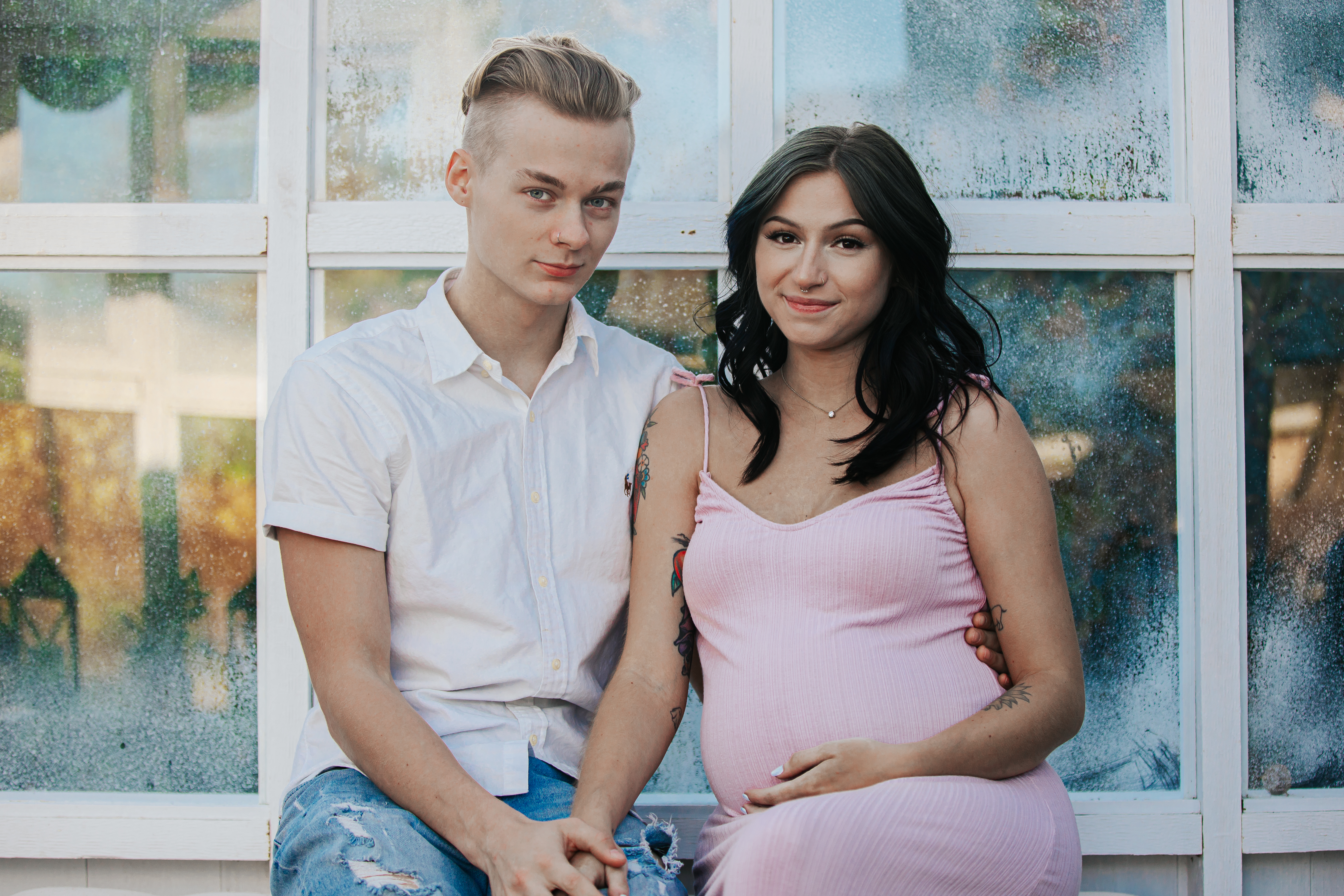 Maternity session